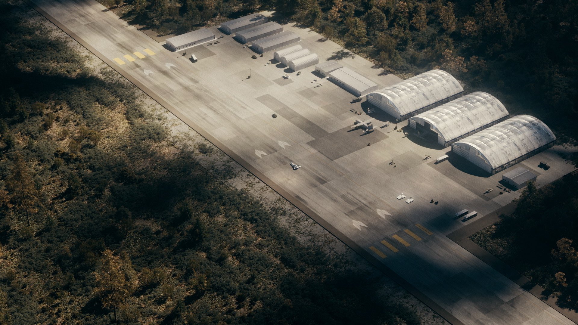 HyperDart operations